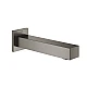Вилив для ванни GROHE Eurocube 170 мм, графіт матовий, 13303AL0