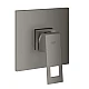 Змішувач для душу GROHE Eurocube, графіт матовий, 24061AL0