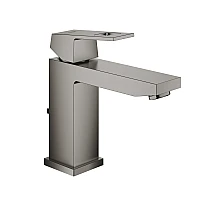 Змішувач для умивальника GROHE Eurocube M-Size, графіт матовий, 23445AL0