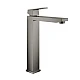 Змішувач для умивальника GROHE Eurocube XL-Size, графіт матовий, 23406AL0