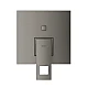 Змішувач прихованого монтажу GROHE Eurocube, графіт матовий, 24062AL0