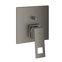 Змішувач прихованого монтажу GROHE Eurocube, графіт матовий, 24062AL0