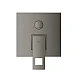 Змішувач прихованого монтажу GROHE Eurocube, графіт матовий, 24094AL0