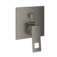 Змішувач прихованого монтажу GROHE Eurocube, графіт матовий, 24094AL0