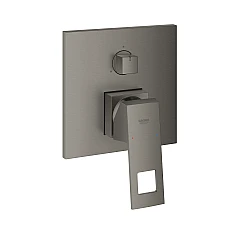 Змішувач прихованого монтажу GROHE Eurocube, графіт матовий, 24094AL0