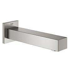 Излив для ванны GROHE Eurocube 170 мм, суперсталь, 13303DC0.