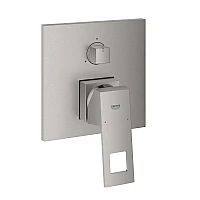 Змішувач прихованого монтажу GROHE Eurocube, суперсталь, 24094DC0