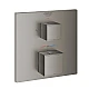 Термостат прихованого монтажу GROHE Grohtherm Cube, графіт матовий, 24154AL0
