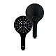 Душова система прихованого монтажу GROHE Grohtherm SmartControl Rainshower SmartActive 310, чорний матовий, 34863KF0