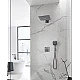 Термостат прихованого монтажу GROHE Grohtherm SmartControl, графіт матовий, 29126AL0