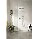 Душова система прихованого монтажу GROHE Grohtherm SmartControl Rainshower SmartActive 310, суперсталь, 34863DC0