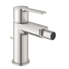 Змішувач для біде GROHE Lineare S-Size, суперсталь, 33848DC1
