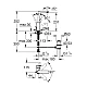 Смеситель для раковины GROHE Lineare, L-Size, суперсталь, 23296DC1