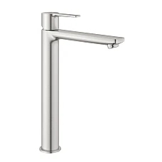 Змішувач для умивальника GROHE Lineare XL-Size, суперсталь, 23405DC1