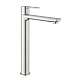 Смеситель для умывальника GROHE Lineare, L-Size, суперсталь, 23296DC1