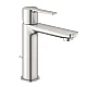 Смеситель для раковины GROHE Lineare S-Size, суперсталь, 32114DC1
