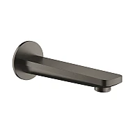 Вилив для ванни GROHE Lineare, графіт матовий, 13383AL1