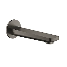 Вилив для ванни GROHE Lineare, графіт матовий, 13383AL1