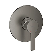 Змішувач для душу GROHE Lineare, графіт матовий, 24063AL1
