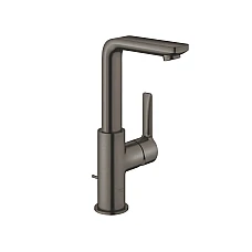 Змішувач для раковини GROHE Lineare, L-Size, графіт матовий, 23296AL1