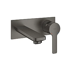 Змішувач для раковини GROHE Lineare M-Size, графіт матовий, 19409AL1
