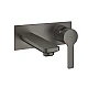 Змішувач для раковини GROHE Lineare M-Size, графіт матовий, 19409AL1