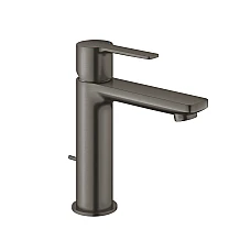 Змішувач для раковини GROHE Lineare S-Size, графіт матовий, 32114AL1