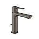 Змішувач для раковини GROHE Lineare S-Size, графіт матовий, 32114AL1