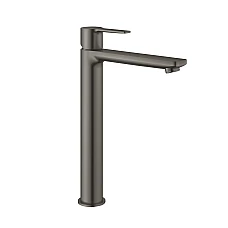 Змішувач для умивальника GROHE Lineare XL-Size, графіт матовий, 23405AL1