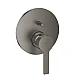 Смеситель скрытого монтажа GROHE Lineare на 2 выхода, матовый графит, 24064AL1