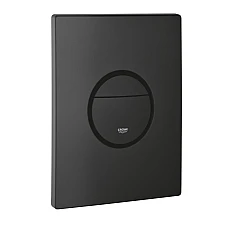 Клавиша смыва GROHE Nova Cosmopolitan, черный матовый, 38765KF0