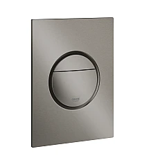 Клавіша змиву GROHE Nova Cosmopolitan S, графіт матовий, 37601AL0