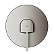 Змішувач для душу GROHE Plus, графіт матовий, 24059AL3