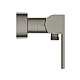 Змішувач для душу GROHE Plus, графіт матовий, 33577AL3