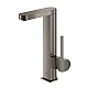 Змішувач для умивальника GROHE Plus L-Size, графіт матовий, 23851AL3