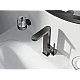 Змішувач для умивальника GROHE Plus L-Size, графіт матовий, 23851AL3
