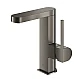 Змішувач для умивальника GROHE Plus M-Size, графіт матовий, 23871AL3