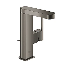 Змішувач для умивальника GROHE Plus M-Size, графіт матовий, 23871AL3