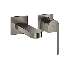 Змішувач для умивальника GROHE Plus M-Size, графіт матовий, 29303AL3