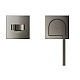 Змішувач для умивальника GROHE Plus M-Size, графіт матовий, 29303AL3