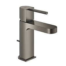 Змішувач для умивальника GROHE Plus S-Size, графіт матовий, 32612AL3