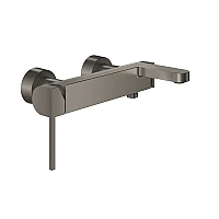 Змішувач для ванни GROHE Plus, графіт матовий, 33553AL3