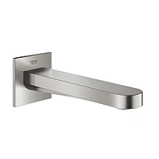 Вилив для ванни GROHE Plus, суперсталь, 13404DC3