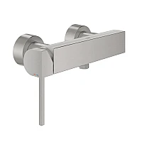 Змішувач для душу GROHE Plus, суперсталь, 33577DC3