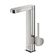 Смеситель для умывальника GROHE Plus L-Size, суперсталь, 23851DC3