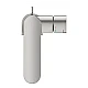 Змішувач для умивальника GROHE Plus M-Size, суперсталь, 23871DC3