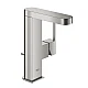 Змішувач для умивальника GROHE Plus M-Size, суперсталь, 23871DC3