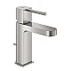 Смеситель для умывальника GROHE Plus S-Size, суперсталь, 32612DC3