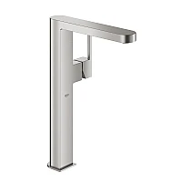 Змішувач для умивальника GROHE Plus XL-Size, суперсталь, 32618DC3