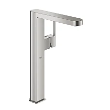 Змішувач для умивальника GROHE Plus XL-Size, суперсталь, 32618DC3